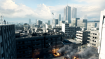 city scape